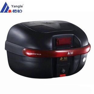 原始的阿黛尔行李箱938大型踏板车电动车摩托车行李箱快速释放摩