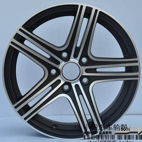 17寸16改装铝合金轮毂马6思铂睿MG5翼神逍客350荣威550宝来朗逸