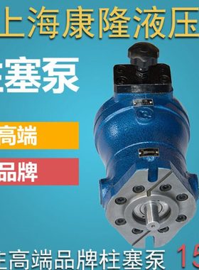 江苏恒源10/16/25/32/40/63/80/100/160/250/400SCY14-1D柱塞泵