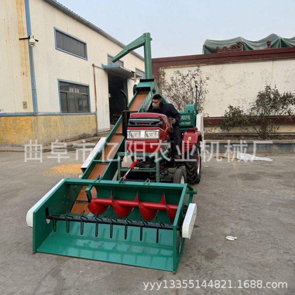 2024新式玉米脱粒机 双滚筒自走式玉米脱粒机报价,农机/农具/农膜,农产品加工设备,淘宝优惠券,粉丝福利购,淘宝优惠卷