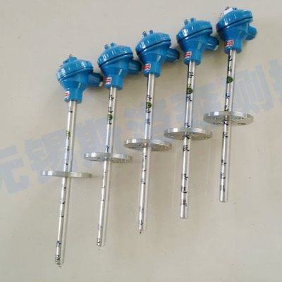 PT100传感器防腐接线盒、温度传感器、热电偶 热电阻、法兰型,五金/工具,热电阻,淘宝优惠券,粉丝福利购,淘宝优惠卷