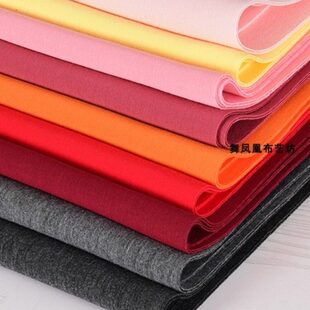 厚款 超柔Q弹力锦棉太空棉空气层布料 立体廓形保暖卫衣外套面料