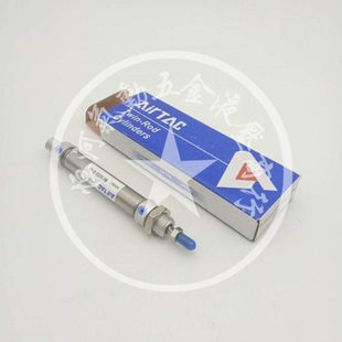 亚德客迷你型气缸MI16X25X50X75X100X125X150X175X200X225SCA