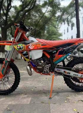 斯2TK2-MT250两冲程赛车越野摩托车KEWS摩托车赛车直连