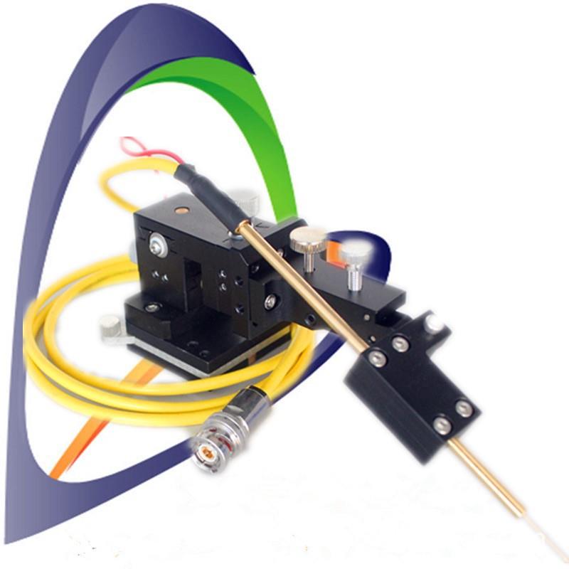 NT02PS精密手动探针台探针座IV探针架探针夹具晶圆芯片