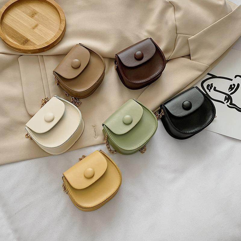 儿童包包小孩包时尚宝宝婴儿女童斜挎包迷你洋派2025新款可爱网红