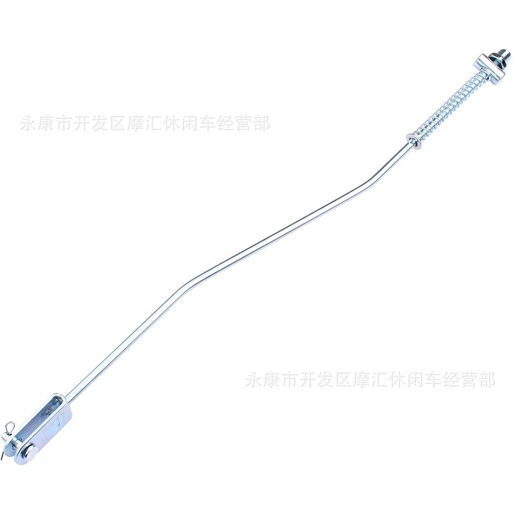 后刹车杆制动拉线适用Kawasaki KLX110 2002-2023 Suzuki DRZ110