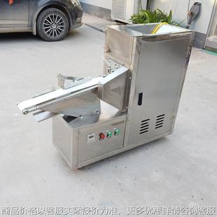 新型扭麻花机 山西手工麻花机 自动麻花缠绕机 食品搓麻花机器