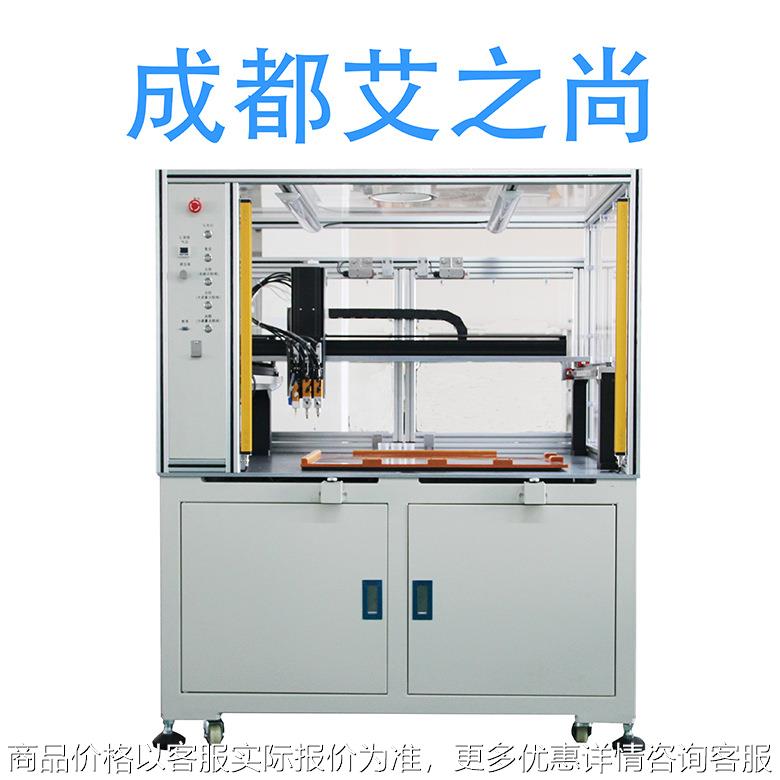 落地式大行程点胶机 车载屏点胶机 屏幕窄边打胶机