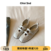 休闲鞋 阿甘鞋 夏季 鞋 Chio’2nd 百搭运动鞋 巨好看 子2026超火薄款