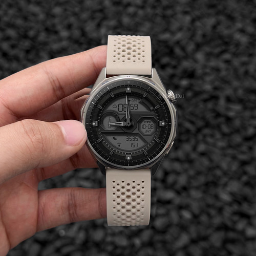 适用华为watch高级感运动表带