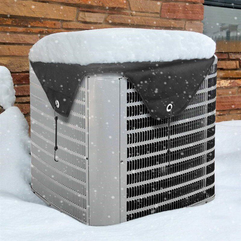 室外空调主机保护罩空调机防水防尘防雪罩冷风机罩