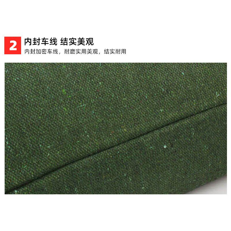 保拉防汛沙袋10只抽绳款防洪抗洪帆布袋电梯井挡水防积水洪涝定制