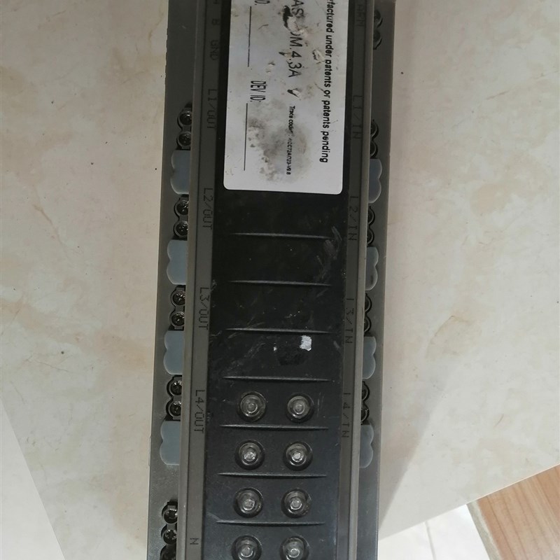 议价 爱瑟菲 TLC3000 8路 4.3A智能照明控制模块 .,