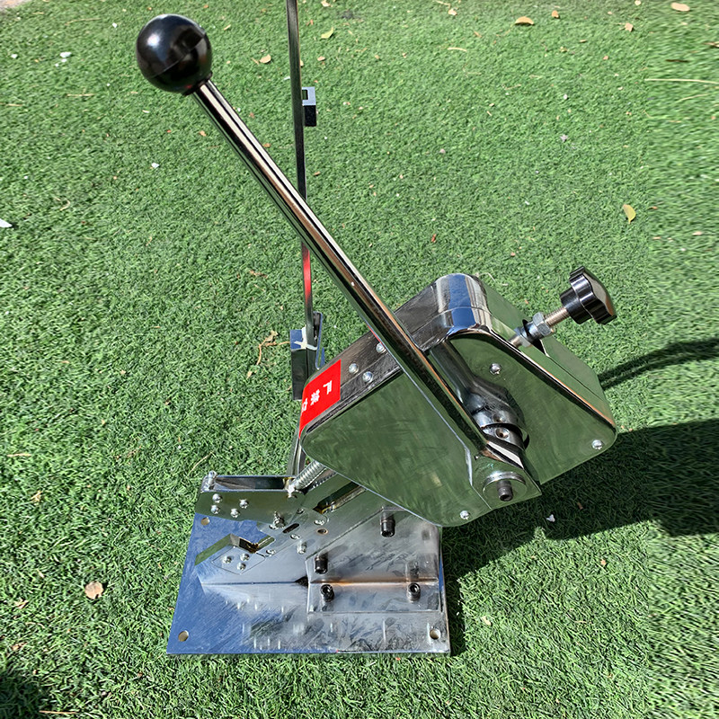 火腿肠打扣机香肠塑料袋封口机手动商用u型卡扣机生鲜袋扎口机,办公设备/耗材/相关服务,封口机,淘宝优惠券,粉丝福利购,淘宝优惠卷