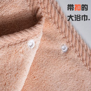 珊瑚绒浴巾洗澡比吸水加大加厚柔软成人女家用不掉毛2025新款