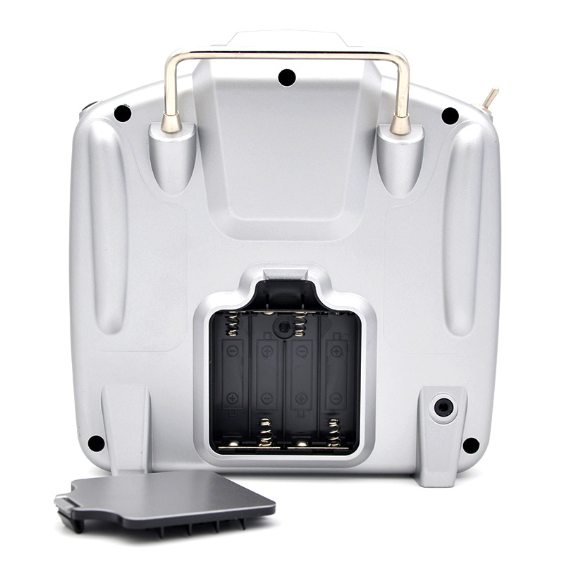 MC7遥控器 7通道2.4g航模接收机可配自稳固定翼四轴车船模 6C升级