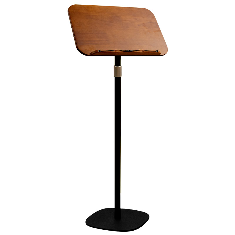 实木谱架高级乐谱架家用歌普曲架乐曲琴谱架便携式古筝小提琴