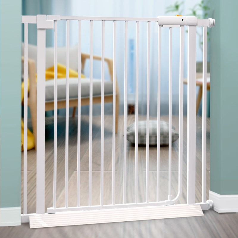 宠物门栏室内狗狗围栏狗隔离栏杆儿童安全门护栏狗栅栏防踢脚踏板