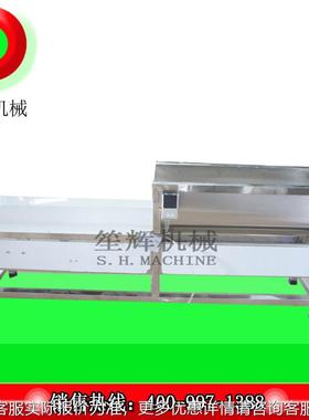 大块型糖商用果蔬瓣机设备 冬瓜果加工厂切菜机 分哈密QD-1000瓜