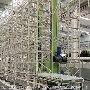 轻型立化专用库能立体仓库体专NNW业厂智家自动料箱多功能商用