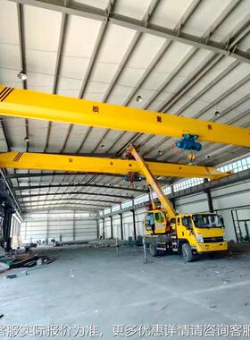 电动内遥控单梁天车室用10吨2吨单梁0行车 MPB吨遥控电单梁起动重