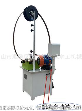 厂家直供M610锯全自动磨机合长无品牌/条磨齿机合金锯条C自动磨齿