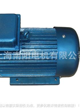 直供YZE160M2-6 7.5W系列冶金三相异步电磁制动电动机