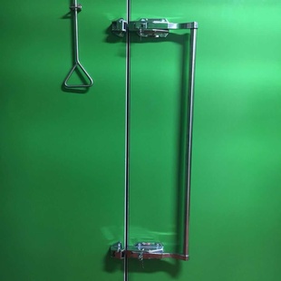 冷庫(kù)鋅合金雙開(kāi)門鎖m1178門鎖工業(yè)機(jī)械雙開(kāi)門鎖凍庫(kù)不銹鋼平面門