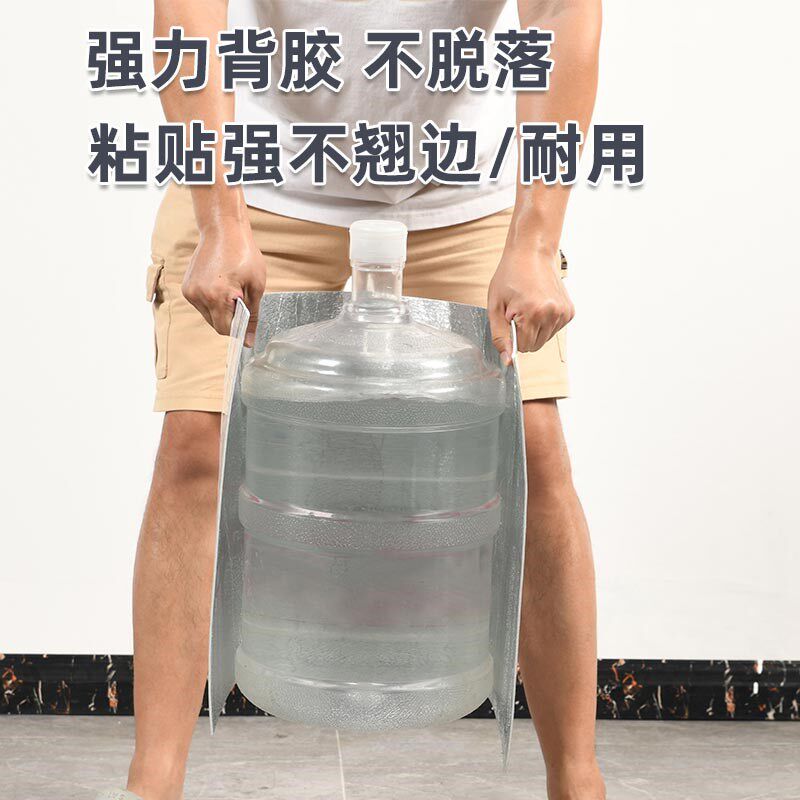 仿瓷砖木纹墙裙护墙板自粘防水防潮卧室客厅店面墙围墙面装饰贴纸
