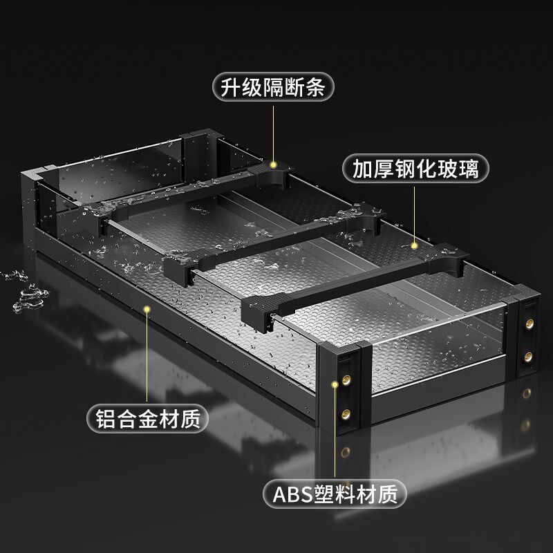 拉篮厨房橱柜台面拉篮调味拉篮小尺寸调味料篮极窄尺寸墙面调味架
