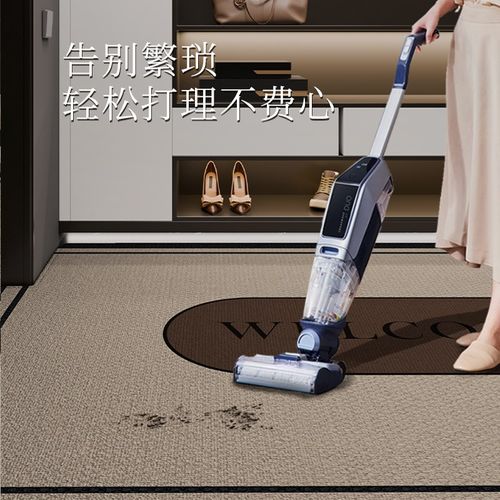 高级地毯入户门地垫2025新款门口脚垫家用进门防滑可裁剪门外垫子