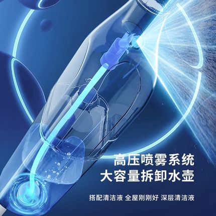 擦玻璃神器家用2024新款纱窗清洗神器窗户槽沟开荒保洁双面擦