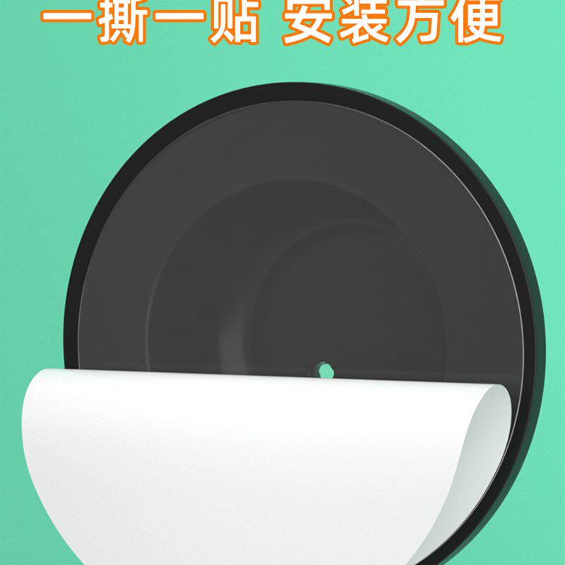 进户门贴防磕碰防撞墙贴福贴防撞垫静音门吸福字卫生间门碰门挡器