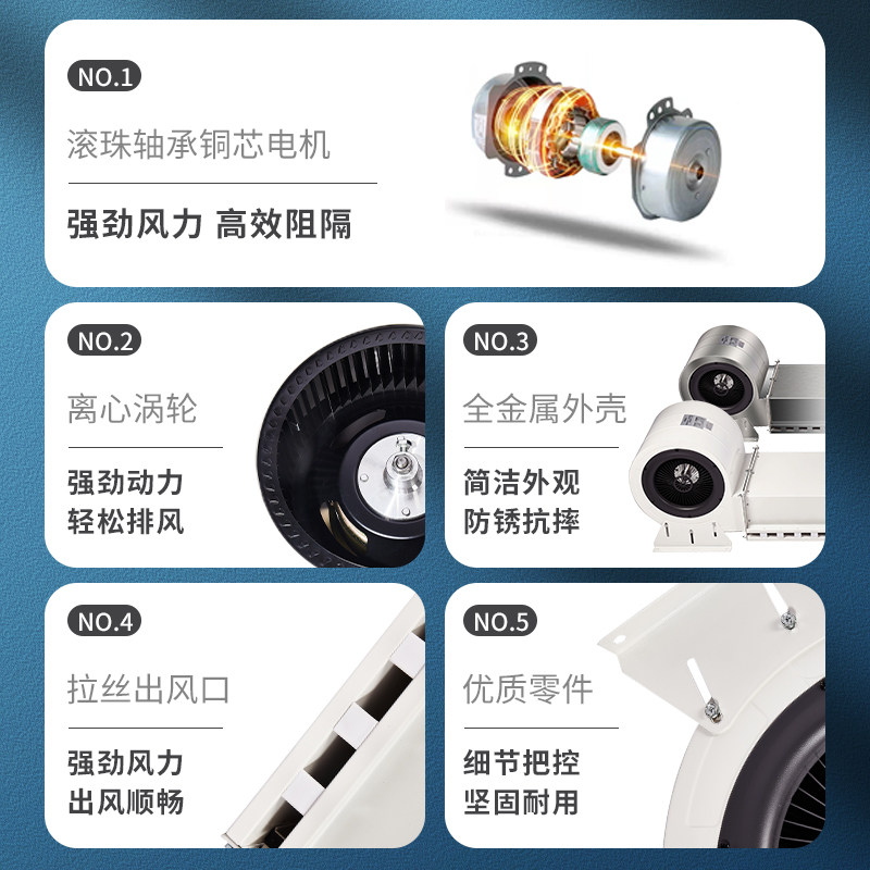 冷库专用风幕机商用离心式风帘机不锈钢1.2米1.5/2米空气幕门头口