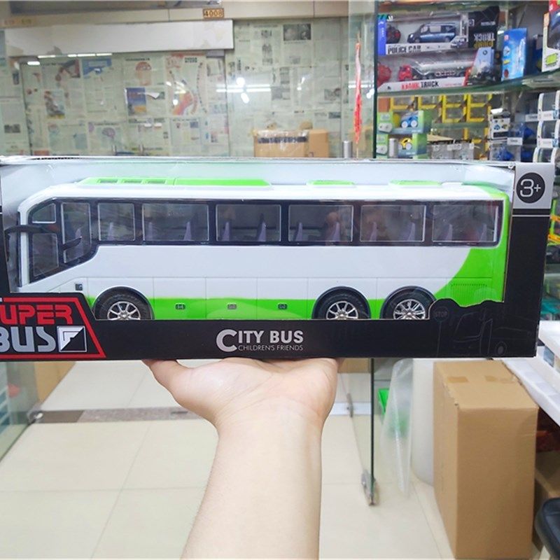 儿童大号巴士公交汽车惯性滑行玩具旅游大巴车模型男孩礼物2-6岁,玩具/童车/益智/积木/模型,惯性/回力/滑行玩具,淘宝优惠券,粉丝福利购,淘宝优惠卷