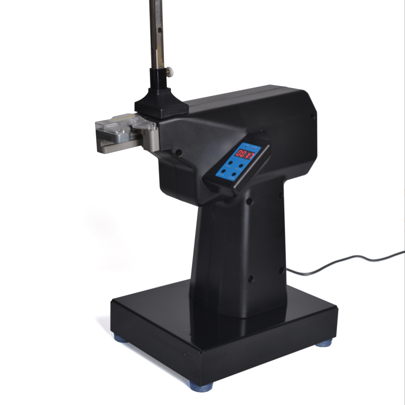 超市全自动生鲜食品连卷袋面包袋711铝钉机扎口机封口打包机铝钉