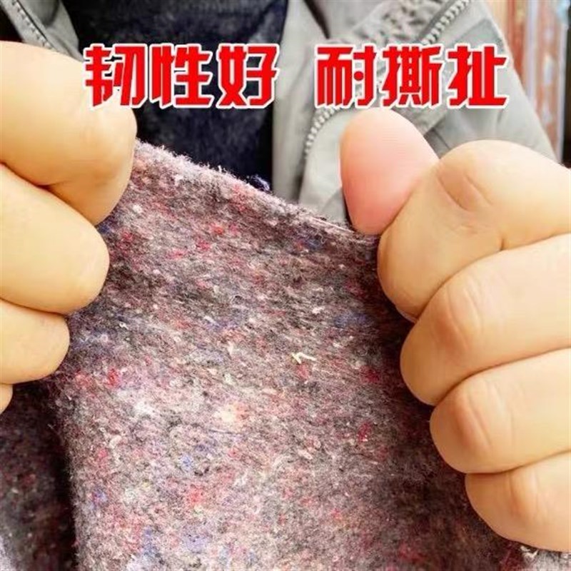 公路路面建筑工地水泥地面地垫直接铺保养布保湿毛毡施工养护地毯
