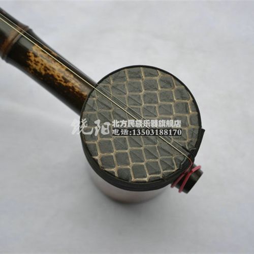 民族乐器 拉弦类乐器  高级京胡 西皮京胡 二黄京胡 京胡 斑竹