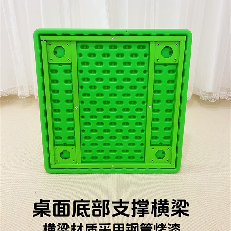 幼儿园桌椅塑料儿童学习课桌椅吃饭画画写字学习课桌升降塑料桌椅
