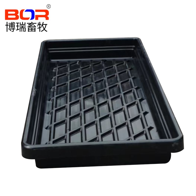 奶牛用蹄浴盆牧场 牛用蹄浴盆85*203cm一个 发快递