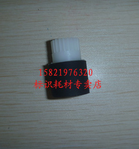 标映线号机S650 S700 S600打印橡胶轮,J胶辊,bivoin主动轮,滚轮
