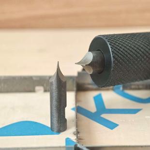 手动刀模打点器 打连点打口器省力安全打点均匀不散板