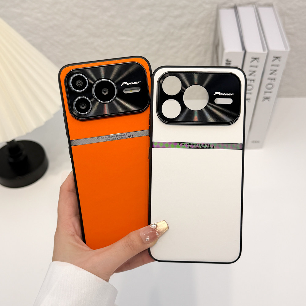 【全包防摔】2026高级简约H款液态素皮适用于荣耀Power2新款手机壳小众纯色亲肤手感保护套男女商务皮质高档,3C数码配件,手机保护套/壳,淘宝优惠券,粉丝福利购,淘宝优惠卷