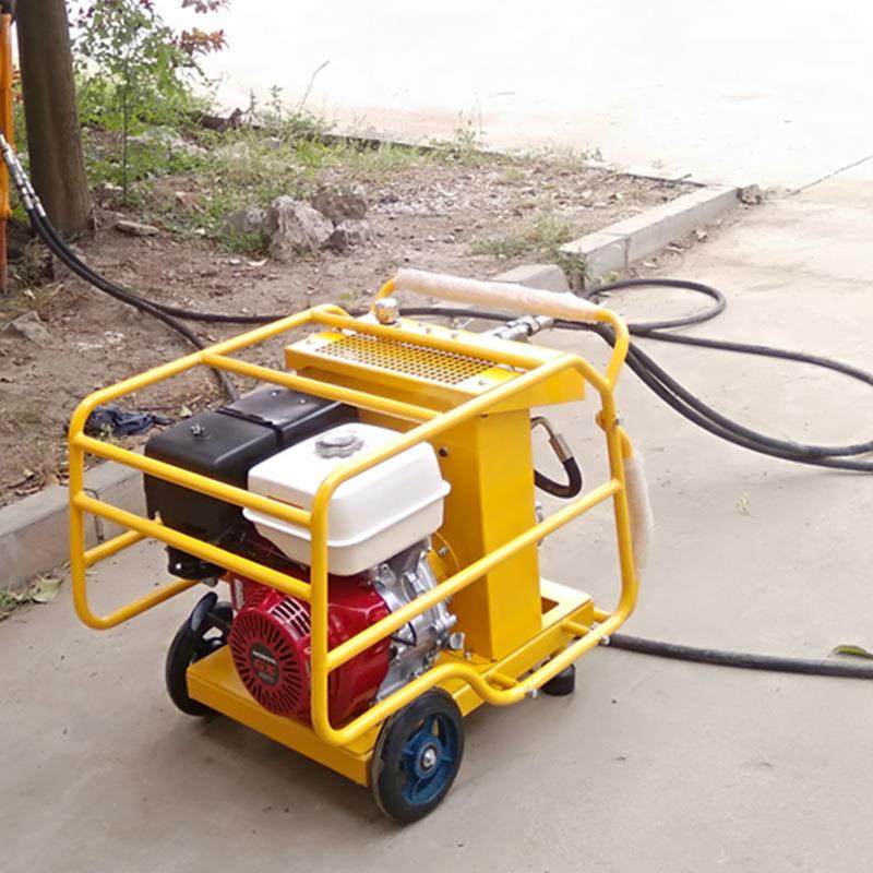 厂家供应汽油移动液压站 郊外施工液压动力站 移动液压站,五金/工具,其他液压工具,淘宝优惠券,粉丝福利购,淘宝优惠卷