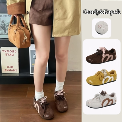 小C&K内增高德训鞋女款