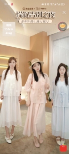 时尚 千玉套装 檬叙MOIRNXUYE 休闲百搭休闲套装 甜甜专享