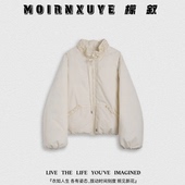 时尚 西楼月 檬叙MOIRNXUYE 百搭外套 甜甜专享