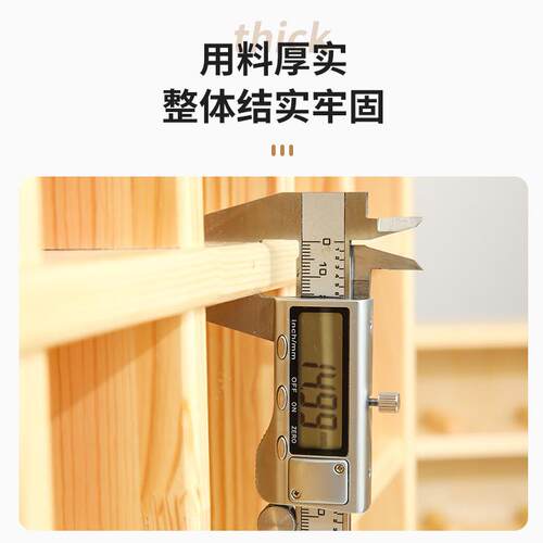幼儿口杯儿童实木茶水园挂壁式水杯柜架毛巾架收质纳储物柜木幼派