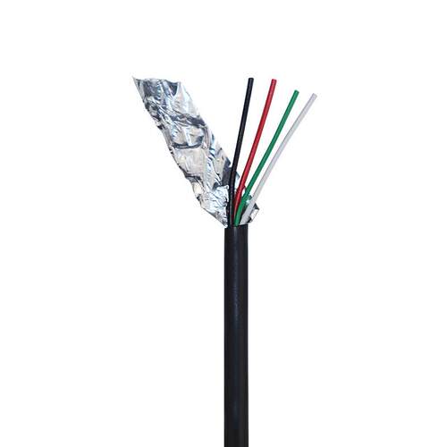 科隆272数5 26+28AWG2H-684芯线屏蔽线带铝箔6号USB宝据线音频线